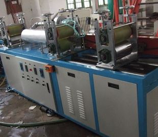 چین لوله های کوچک قابل انعطاف PVC (بخاری برقی الکتریکی) ماشین صاف کردن دم (ماشین اکستروژن دو رنگ پوشش) تامین کننده