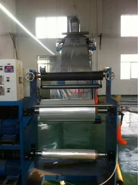 چین PVC thermal shrinkage inflation film machine-SJ55 Blown film machine کارخانه