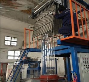 چین کارآیی PVC کوچک ماشین ضربات فیلم کارخانه
