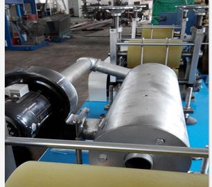 ماشین اکستروژن فیلم سقفی تختخواب لوله حرارتی PVC تامین کننده
